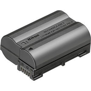 Nikon?« EN-EL15c Rechargeable Lithium-Ion Battery.