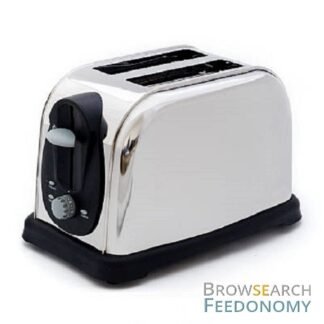 The Ultimate Smart Toaster - The Perfect Toast, Every Time